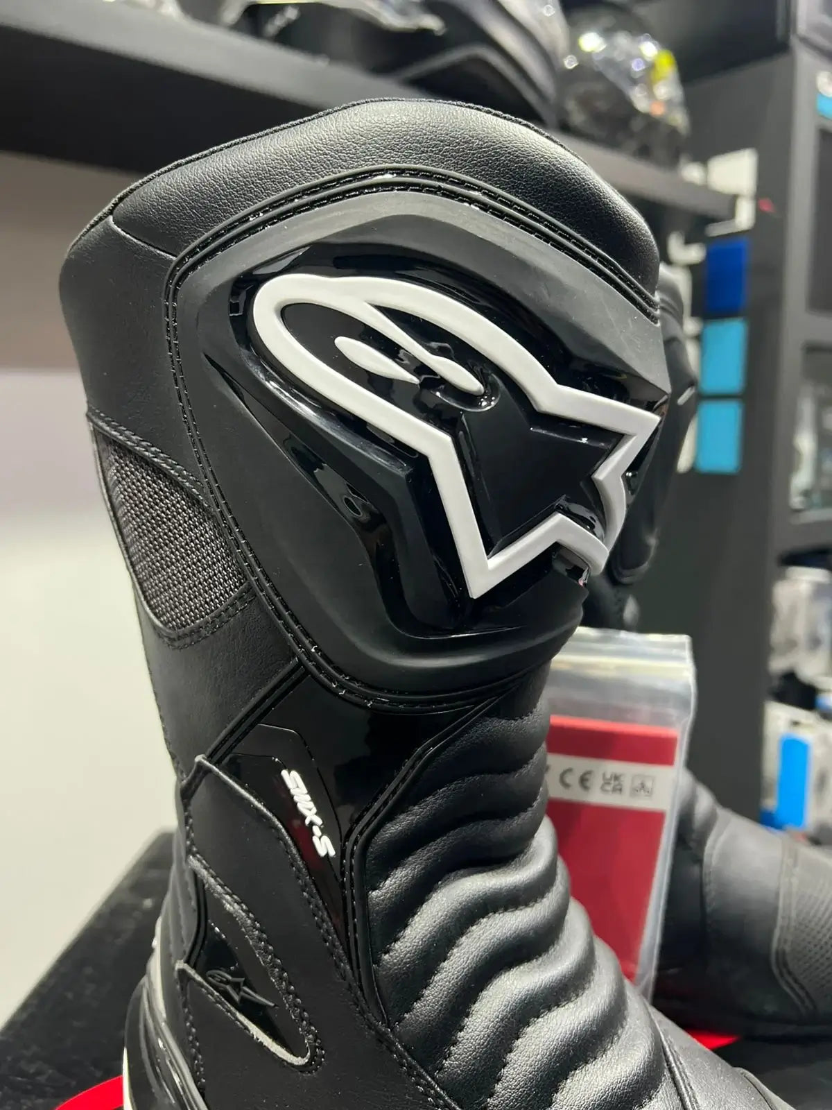 Botas ALPINESTRARS SMX-S 3