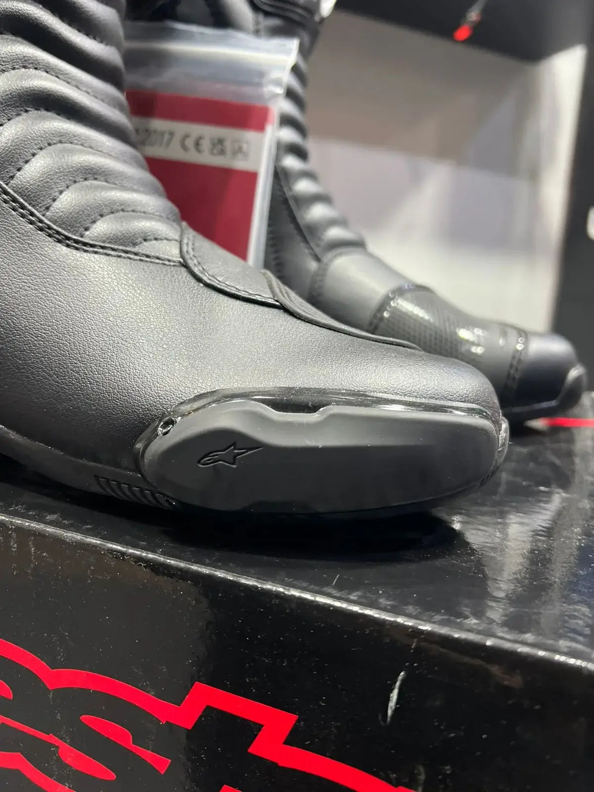 Botas ALPINESTRARS SMX-S 4