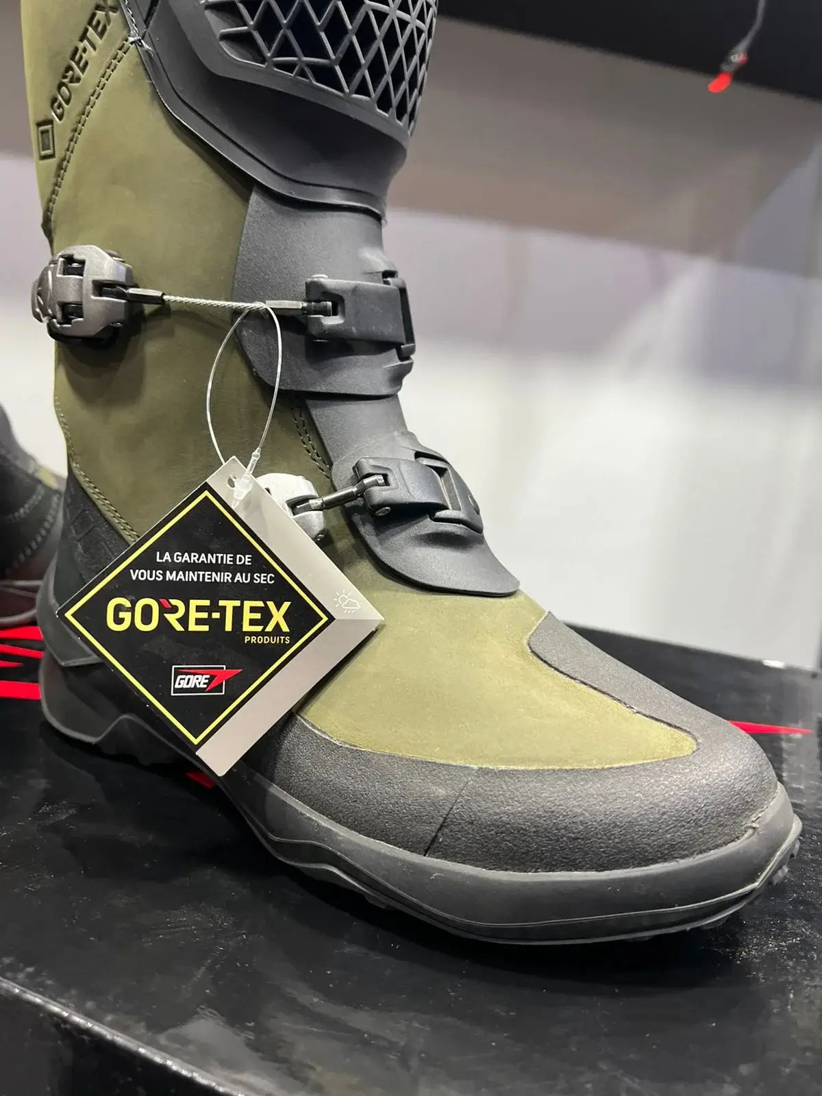 Botas DAINESE SEEKER GORE-TEX 4