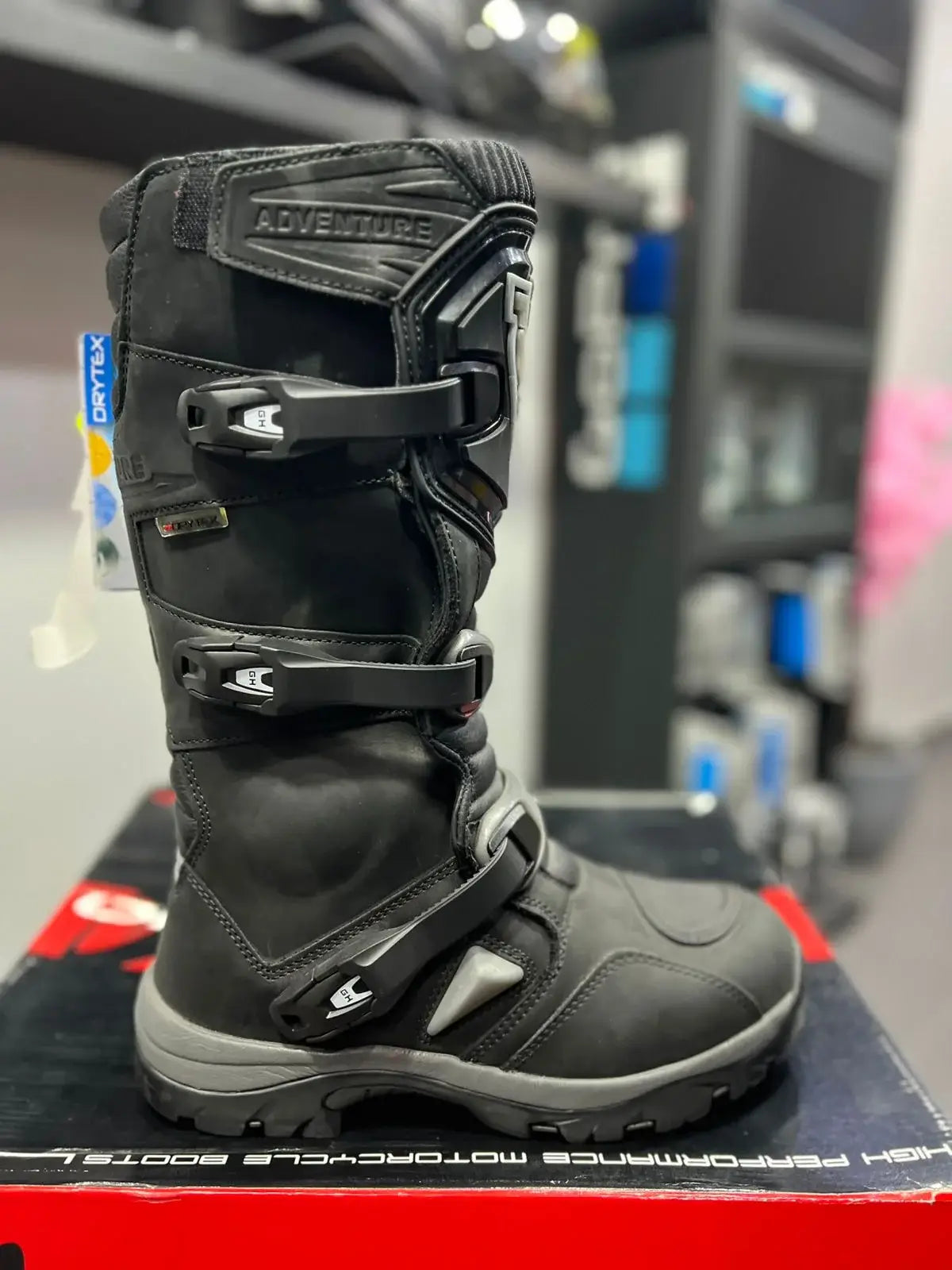 Botas FORMA Adventure Dry 2