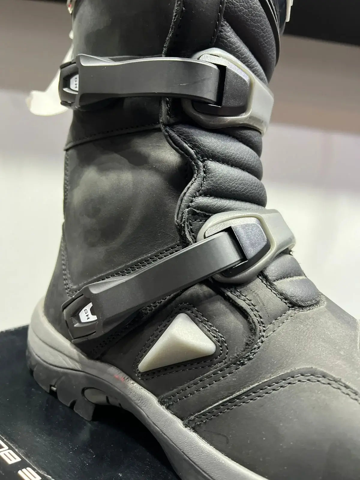 Botas FORMA Adventure Dry 4