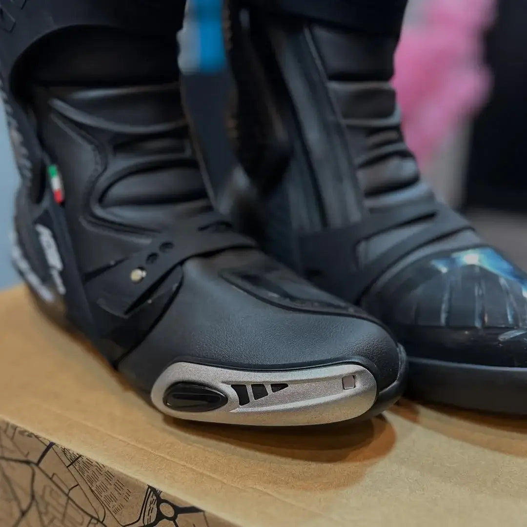 Botas FORMA Ice Pro Negras 4