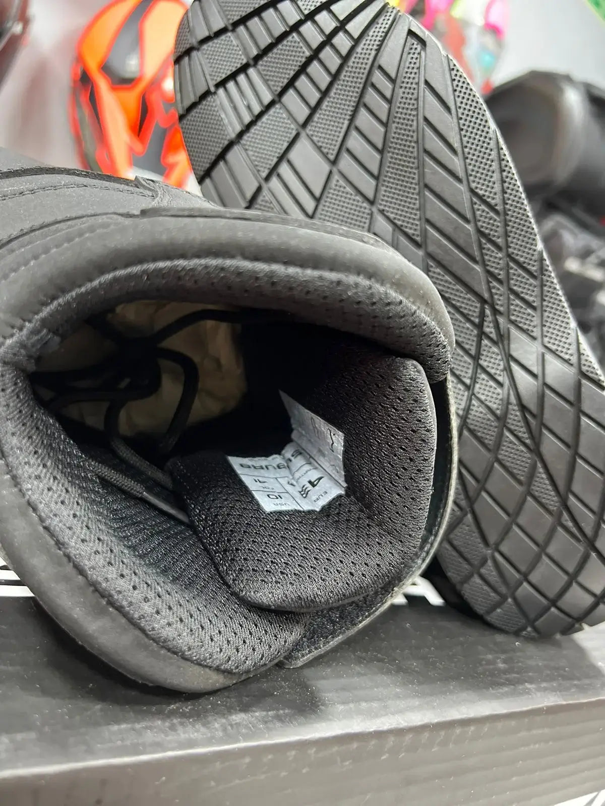 Botas Spartan Suburban Rojo 4