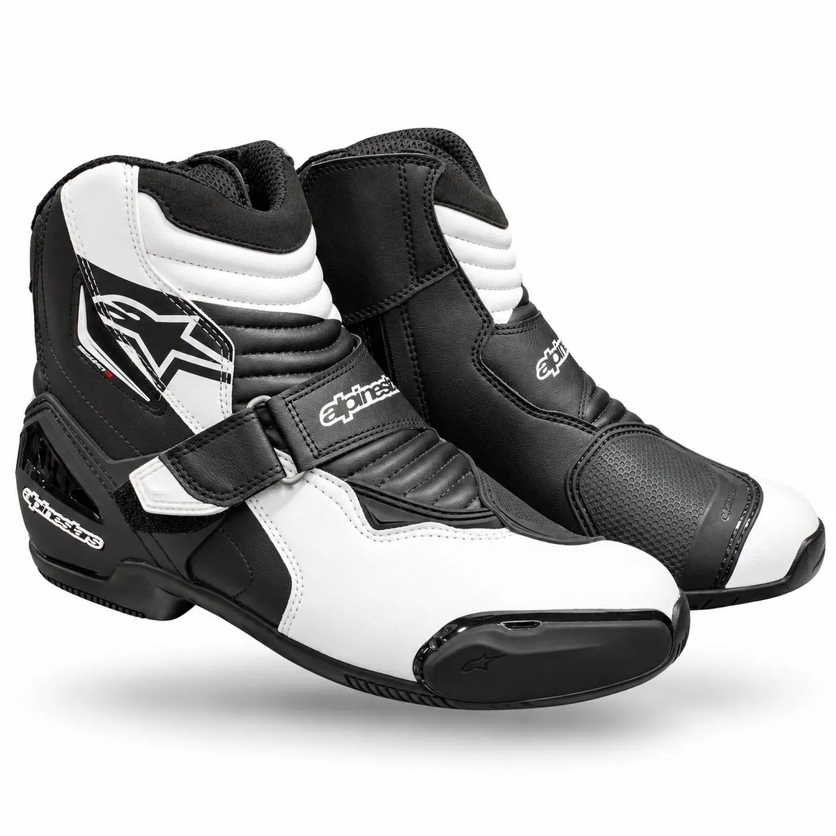 Botas ALPINESTARS SMX-1 R Blanco