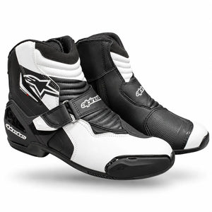 Botas ALPINESTARS SMX-1 R Blanco