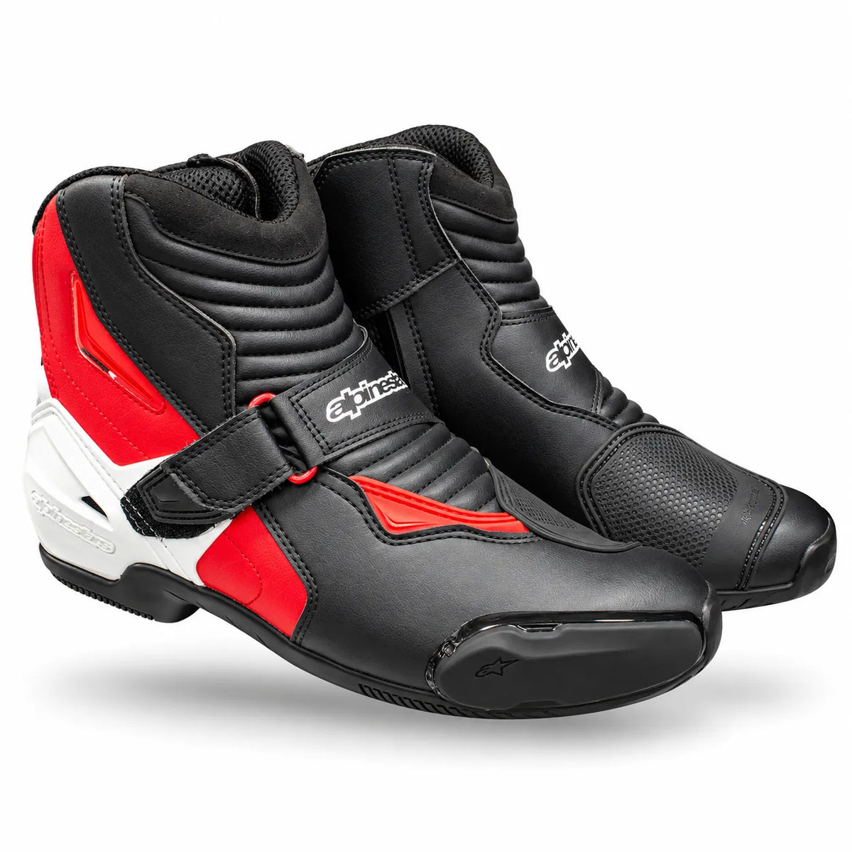 Botas ALPINESTARS SMX-1 R Rojo