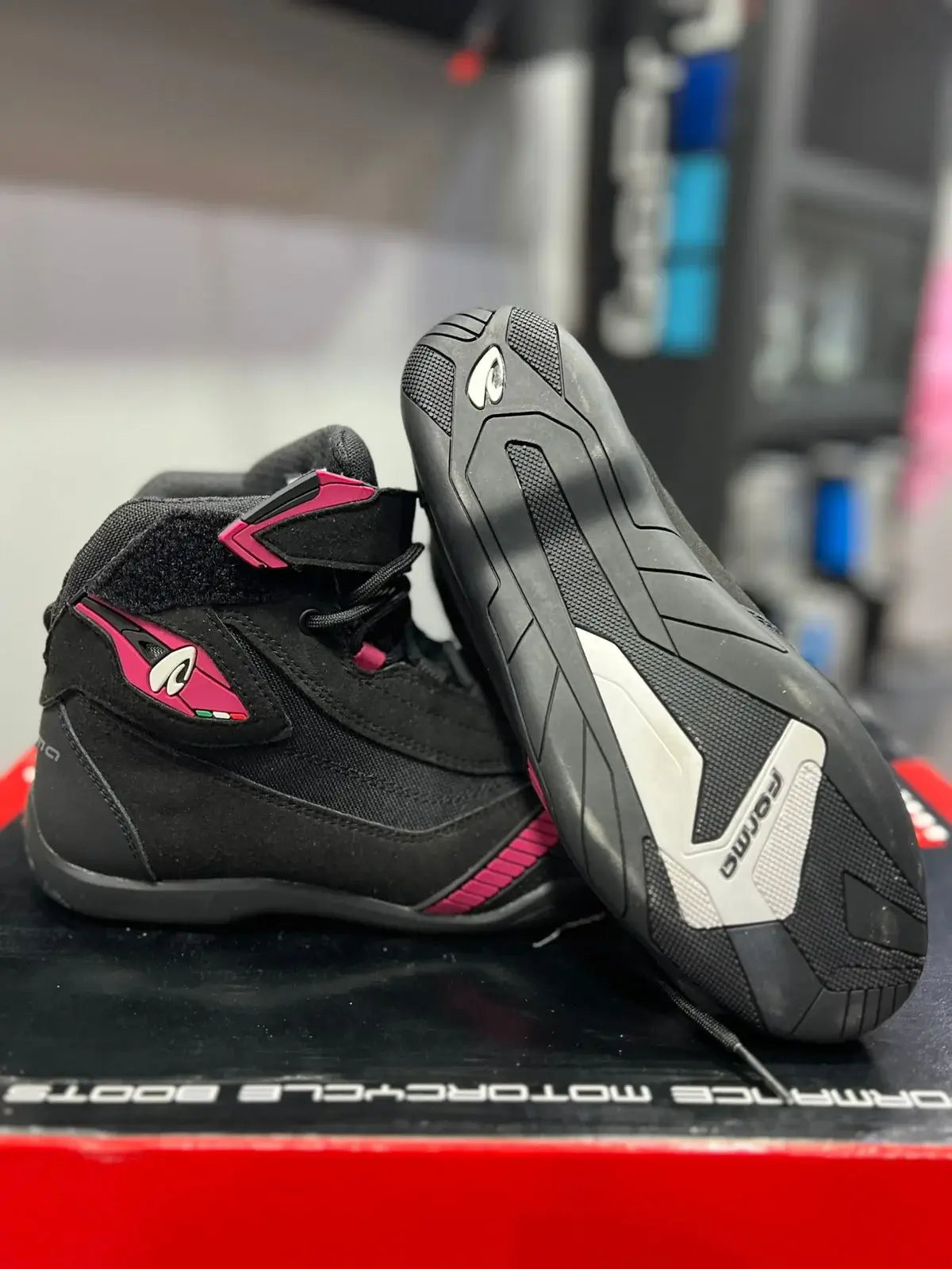 Botines FORMA Genesis Lady 2