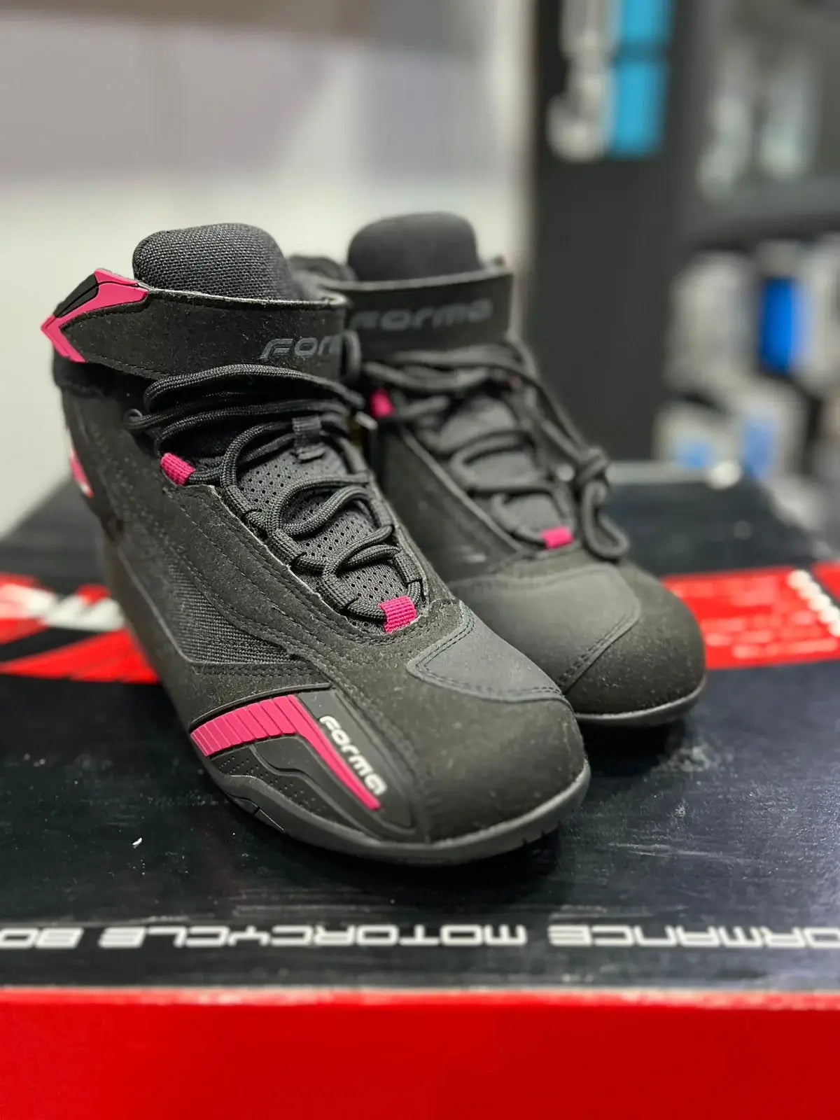 Botines FORMA Genesis Lady 4