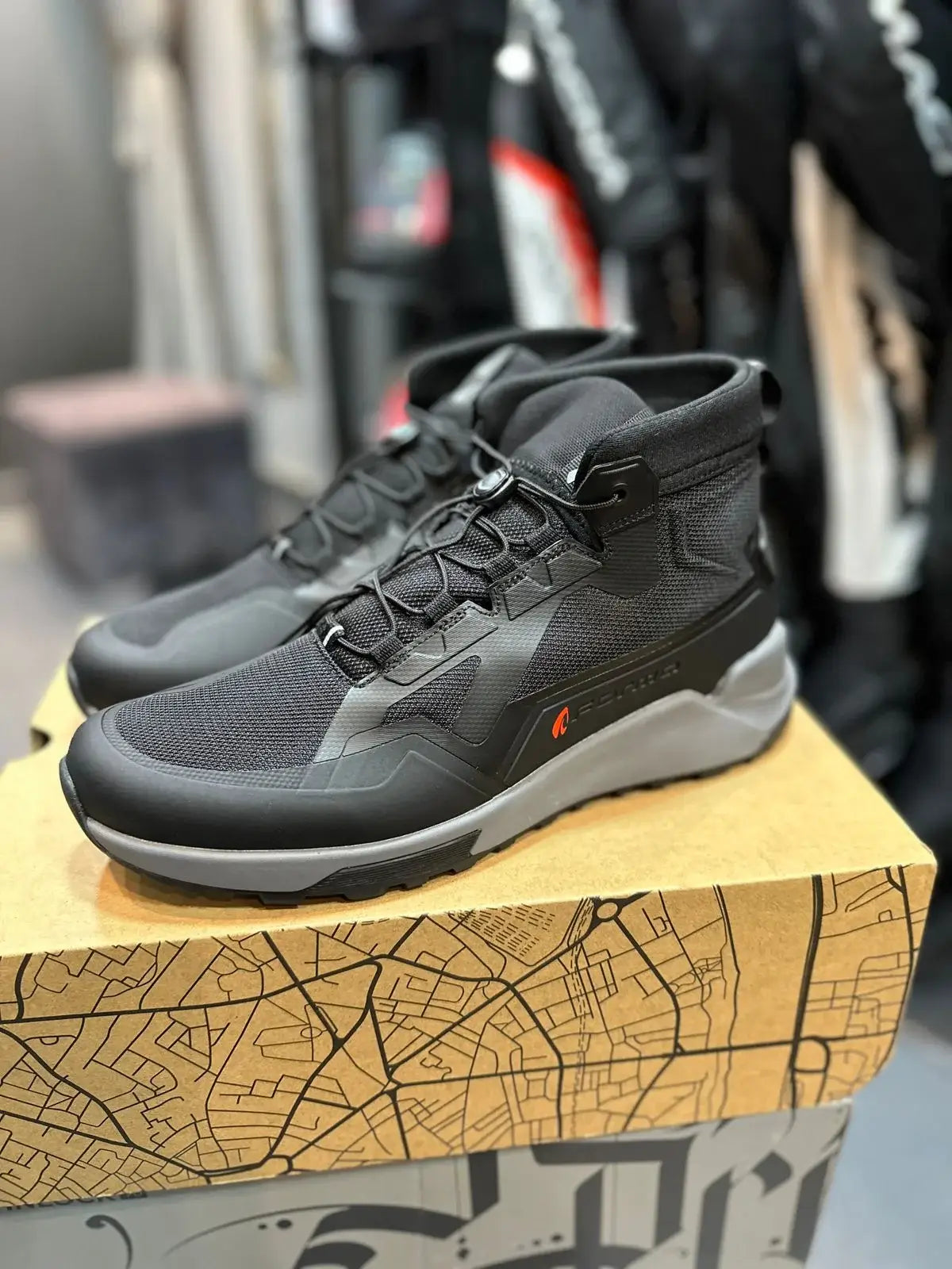 Botines FORMA Kumo 2