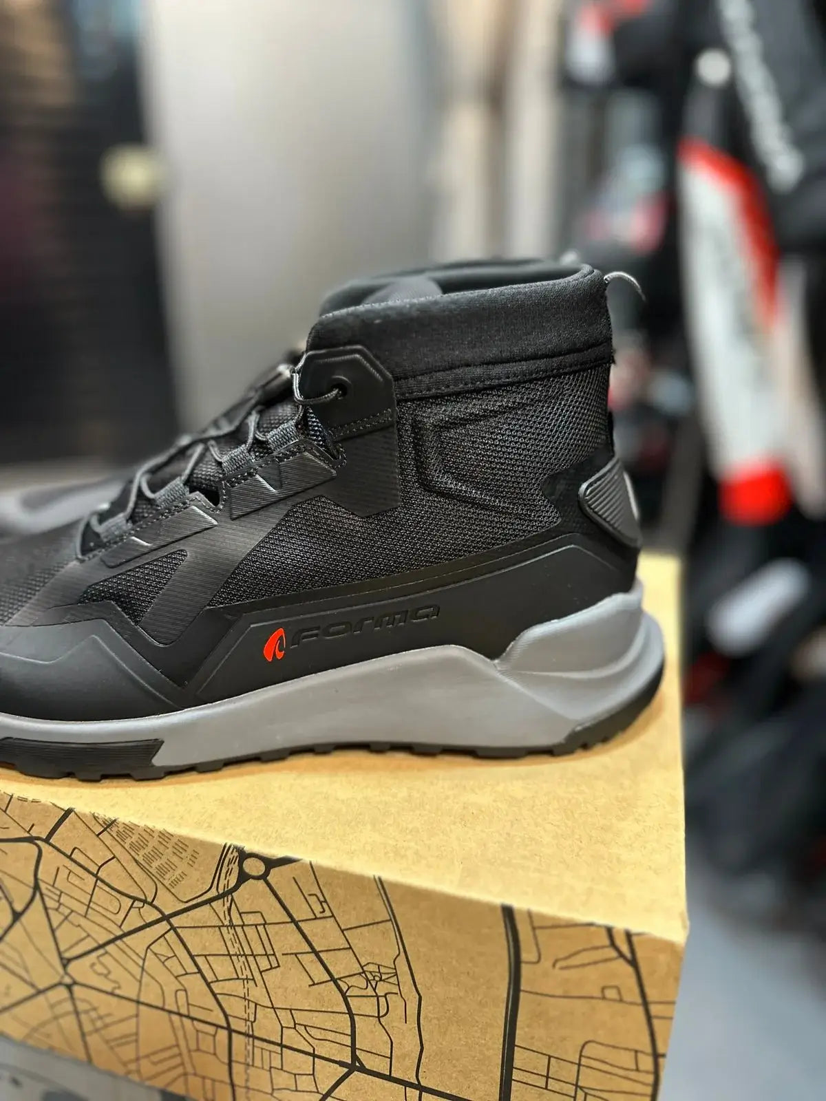 Botines FORMA Kumo 3