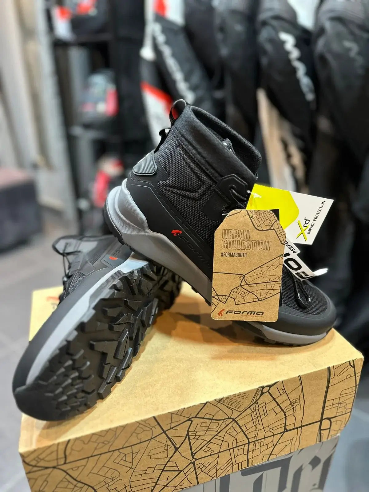 Botines FORMA Kumo 4