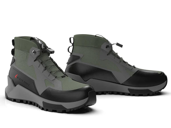 Botines FORMA Kumo Verde