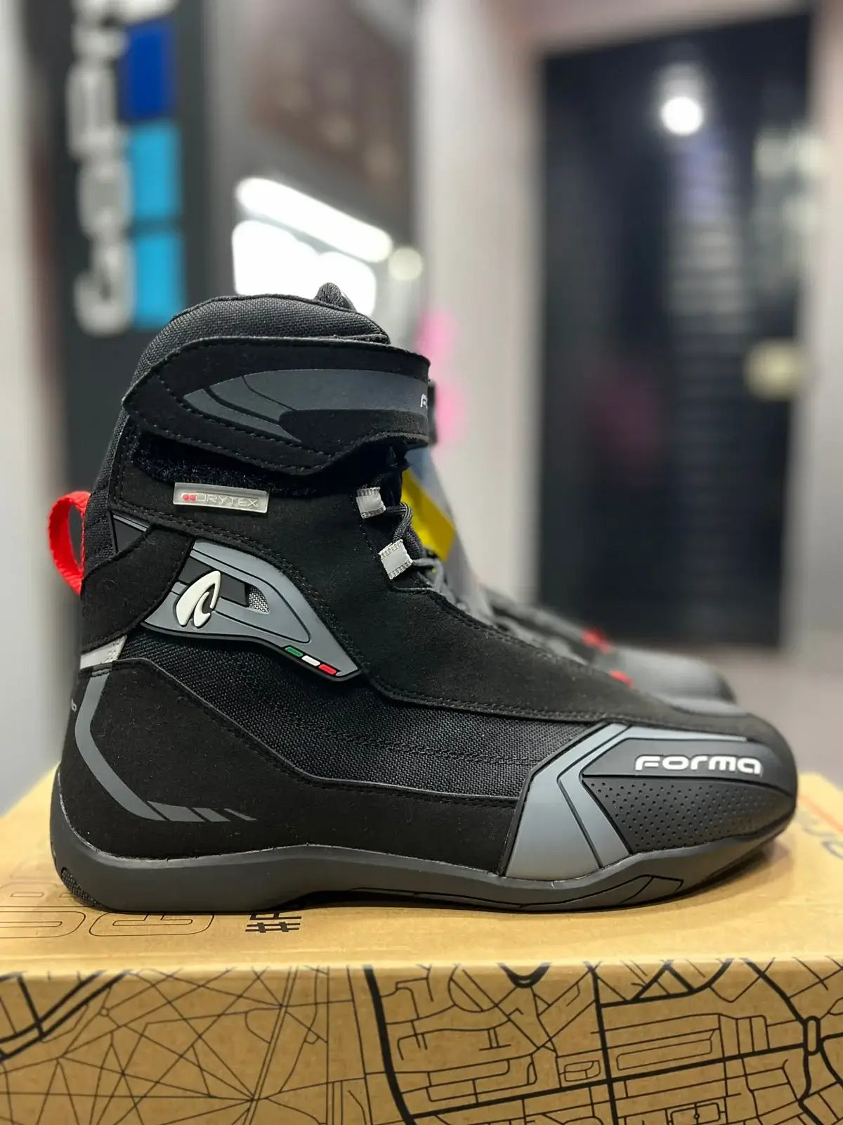 Botines FORMA Viper 2