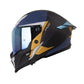 Casco SHAFT PRO 615 DV - Azul