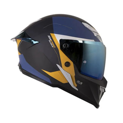 Casco SHAFT PRO 615 DV - Azul
