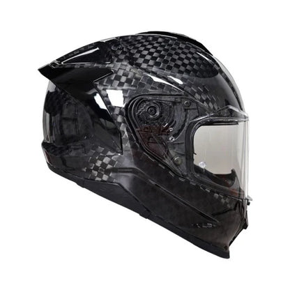 Casco SMK Titan Carbon