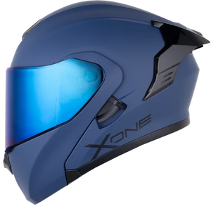 Casco X ONE 3000RS SOLID V2 - AZUL Oscuro