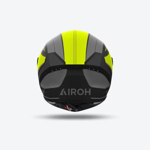 Casco AIROH Connor Dunk Amarillo