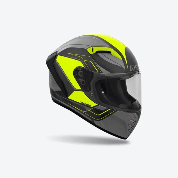 Casco AIROH Connor Dunk Amarillo