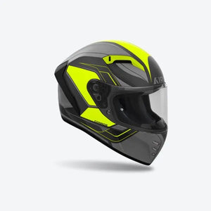 Casco AIROH Connor Dunk Amarillo