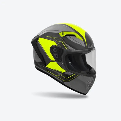 Casco AIROH Connor Dunk Amarillo