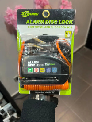 Candado con Alarma Xtrong 2
