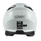 Casco Abierto SMK GTJ 501 Solid Blanco