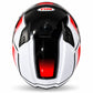 Casco BELL Qualifier Blanco Rojo