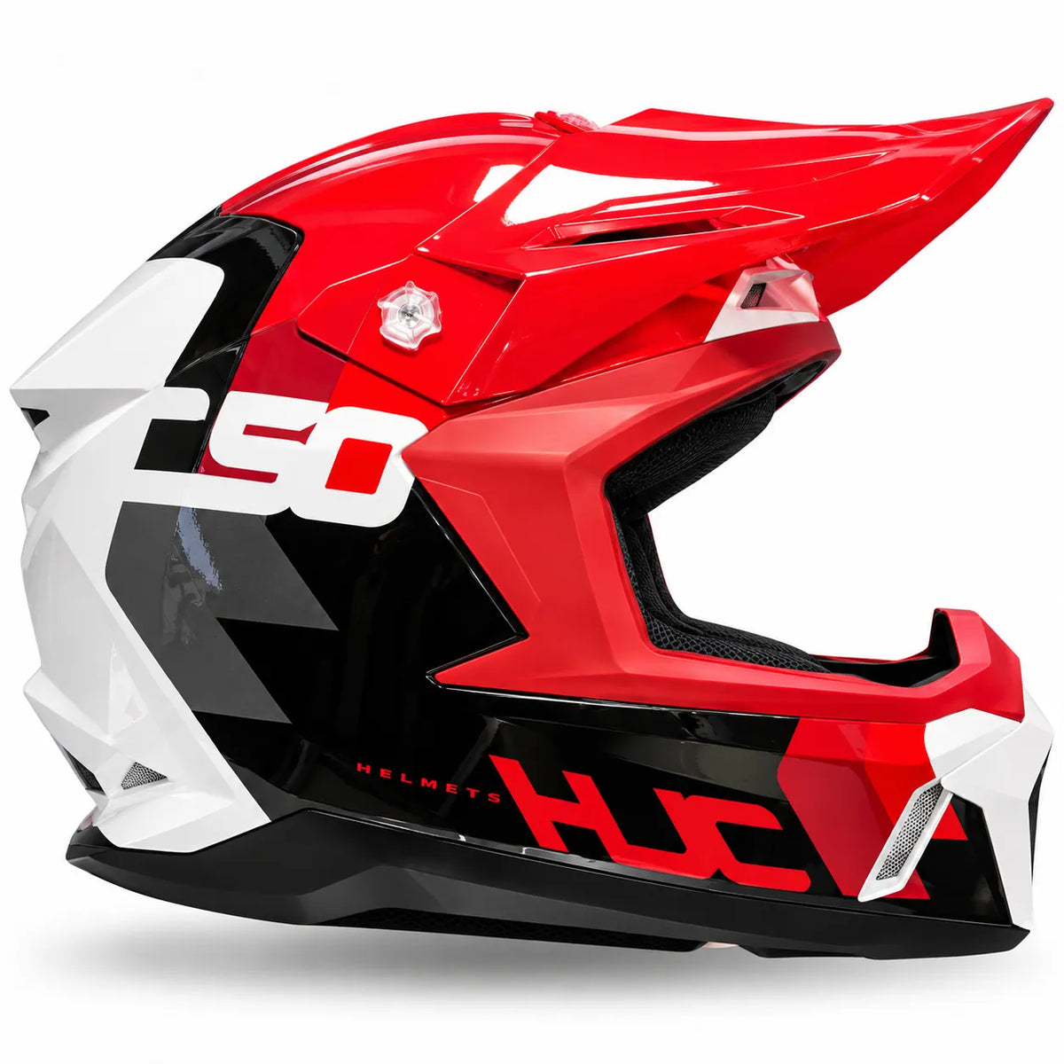 Casco HJC C50 Primal - Rojo