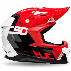 Casco HJC C50 Primal - Rojo