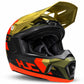 Casco HJC C50 Primal - Naranja Dorado