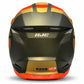 Casco HJC C50 Primal - Naranja Dorado