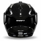 Casco SHAFT 227 SOLID Negro Brillante