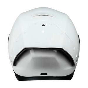 Casco SCORPION EXO Race Air Solid Blanco
