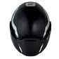 Casco SHAFT 212 Holosymbol Negro Holografico Silver
