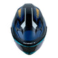 Casco SHAFT 556 RETROFREX - Azul Oscuro