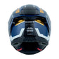 Casco SHAFT 556 RETROFREX - Azul Oscuro