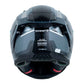Casco SHAFT 556 RETROFREX - Gris