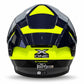 Casco X ONE 3000 RS STOPPER - Verde Gris