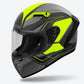 Casco AIROH Connor Dunk Amarillo