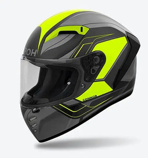 Casco AIROH Connor Dunk Amarillo