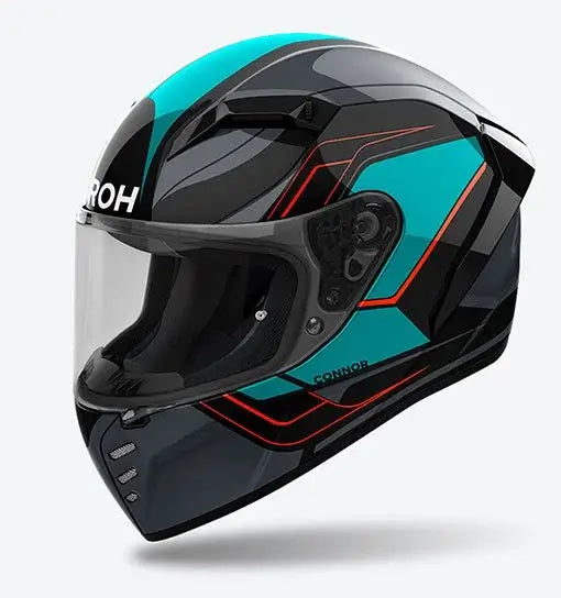 Casco AIROH Connor Dunk Turquesa