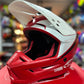 Casco ALPINESTARS SM5 Rojo Blanco 3