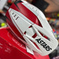 Casco ALPINESTARS SM5 Rojo Blanco 4