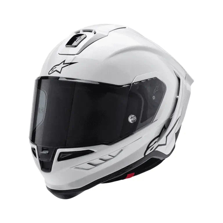 Casco ALPINESTARS Supertech R10 Blanco