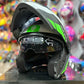 Casco Abatible KOV Verde 2