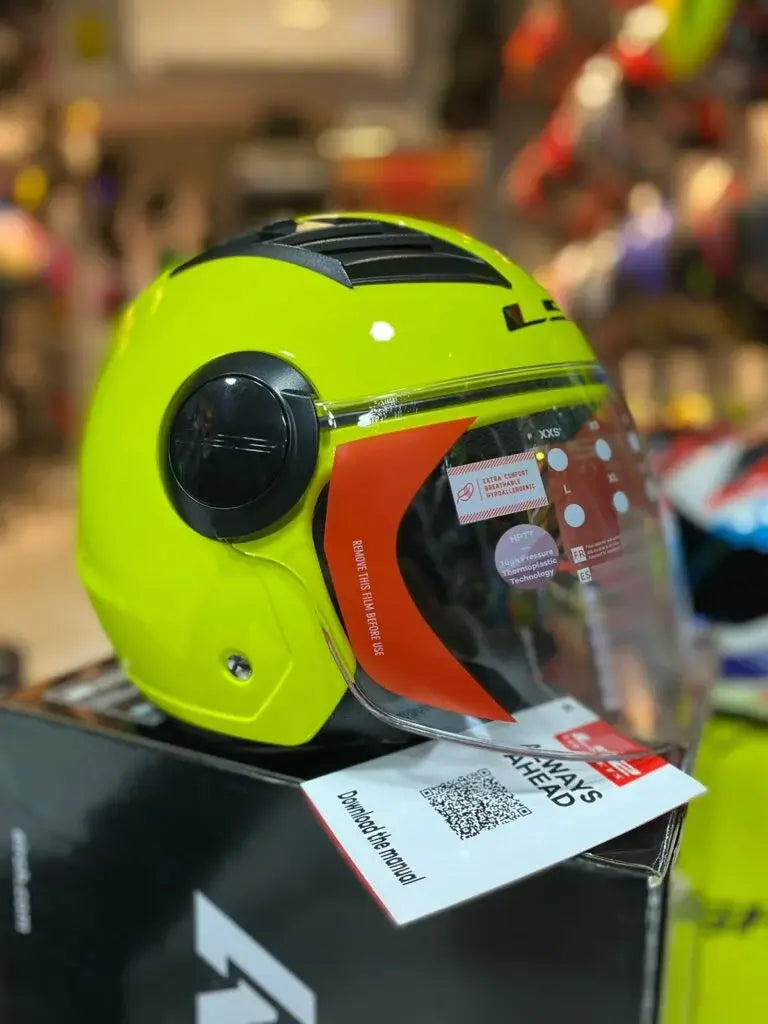 Casco Abierto LS2 562 AIRFLOW 2