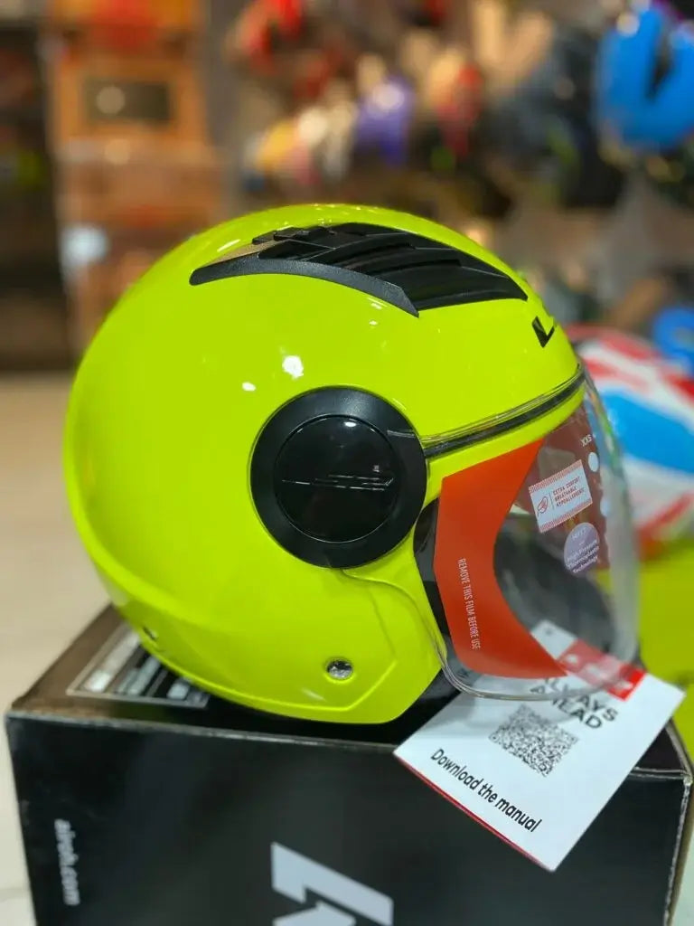 Casco Abierto LS2 562 AIRFLOW 3