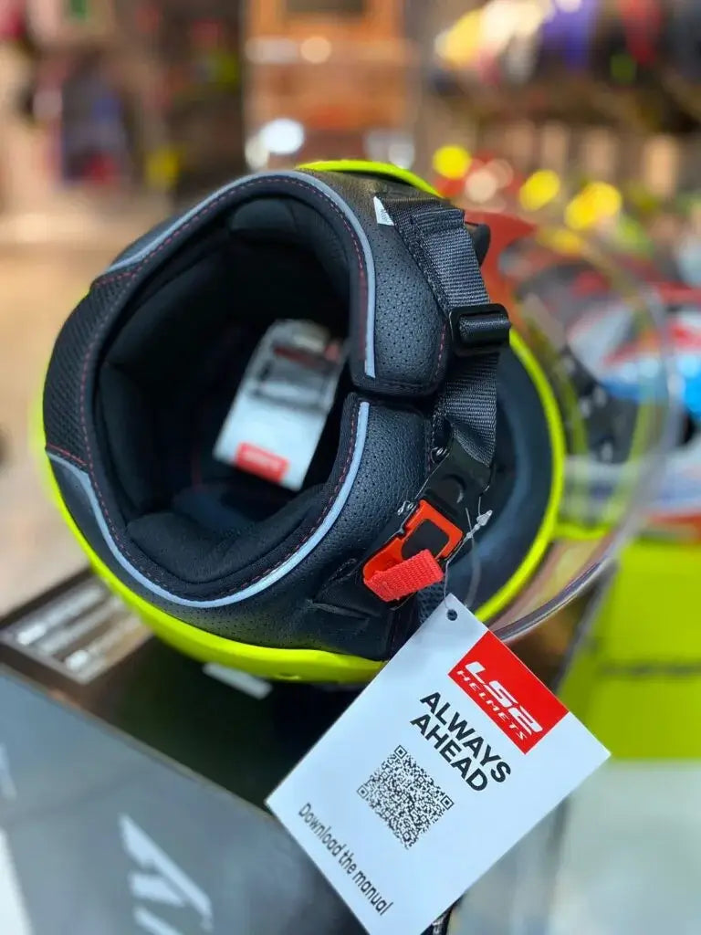 Casco Abierto LS2 562 AIRFLOW 4