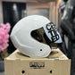 Casco Abierto TECH T-10 Blanco